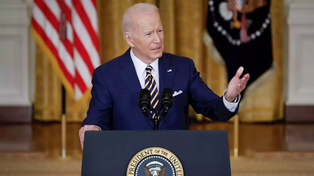 Biden Still Thinks ‘Big Chunks’ Of Massive Social Spending Bill Can Pass This Year