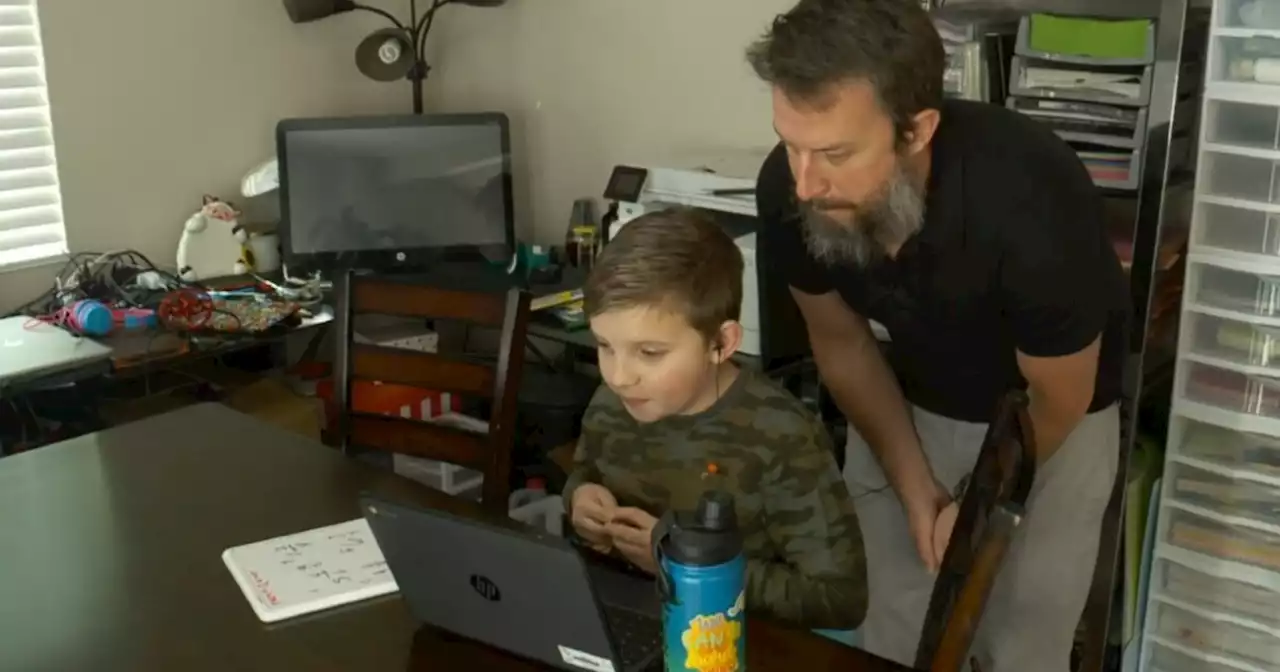 Utah parents say remote learning presents new challenges