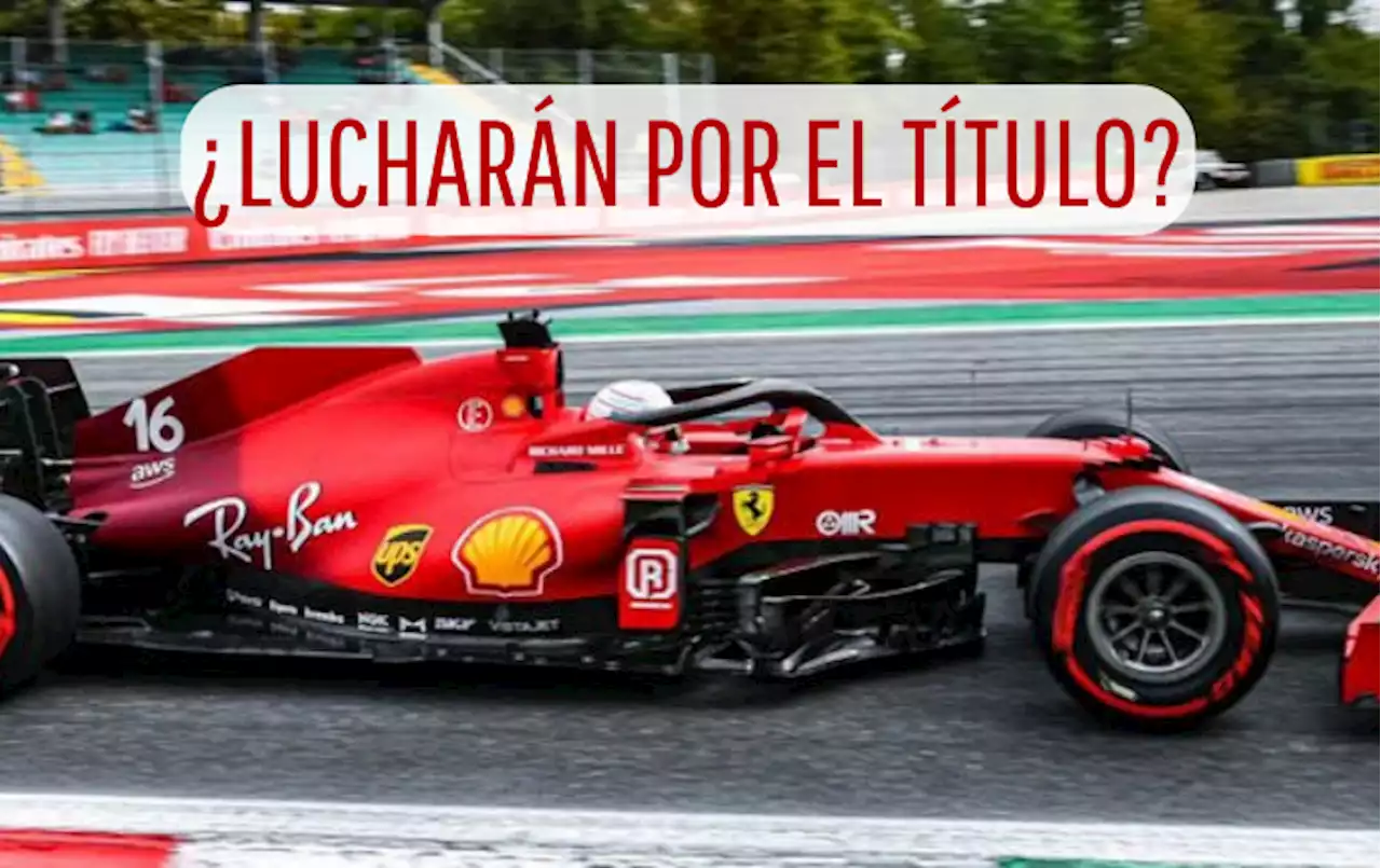 F1: La gran apuesta de Ferrari, el cambio de normativa y el 2022 | Futbolete Apuestas