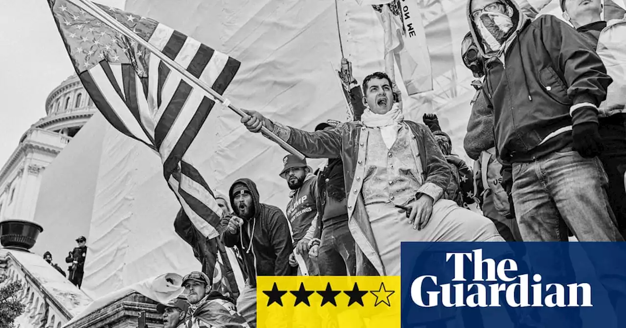 America in Crisis review – photographs of a country on the brink of civil war