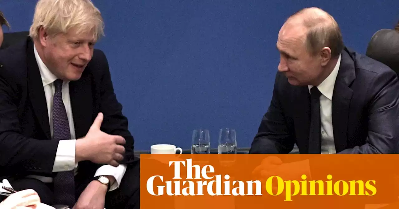 Britain should stay well out of Russia’s border dispute with Ukraine | Simon Jenkins