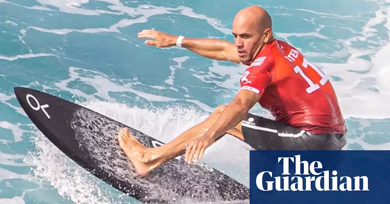 ‘No vax, no play’: surfer Kelly Slater won’t be let into Australia if he’s not vaccinated against Covid