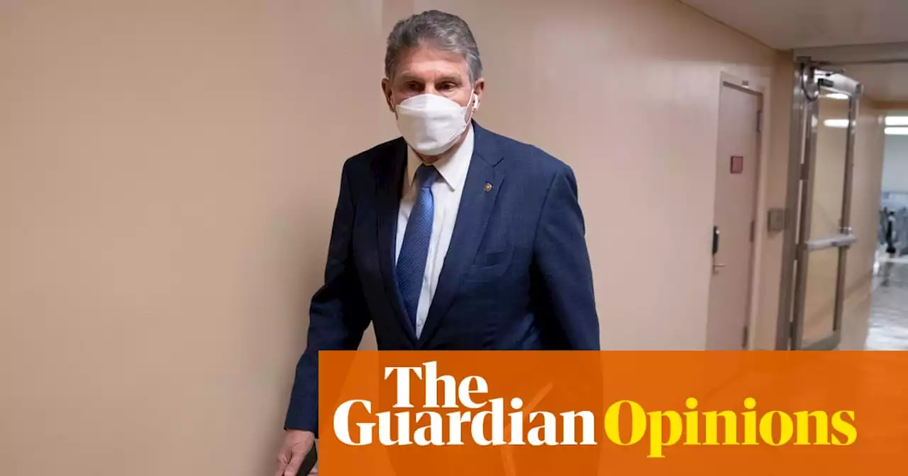 Republican voter suppression is rampant. Manchin and Sinema are complicit now | Moira Donegan