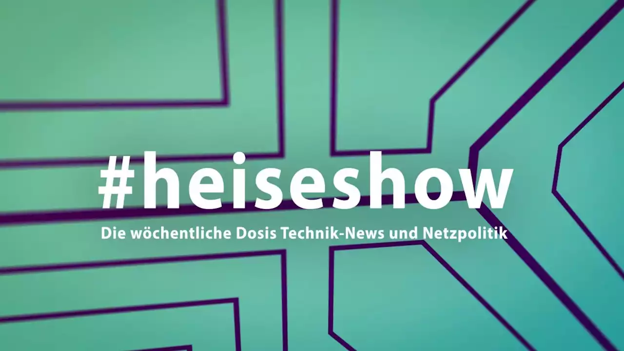 #heiseshow: Hass und Hetze auf Telegram – Was der Staat tun kann und was nicht