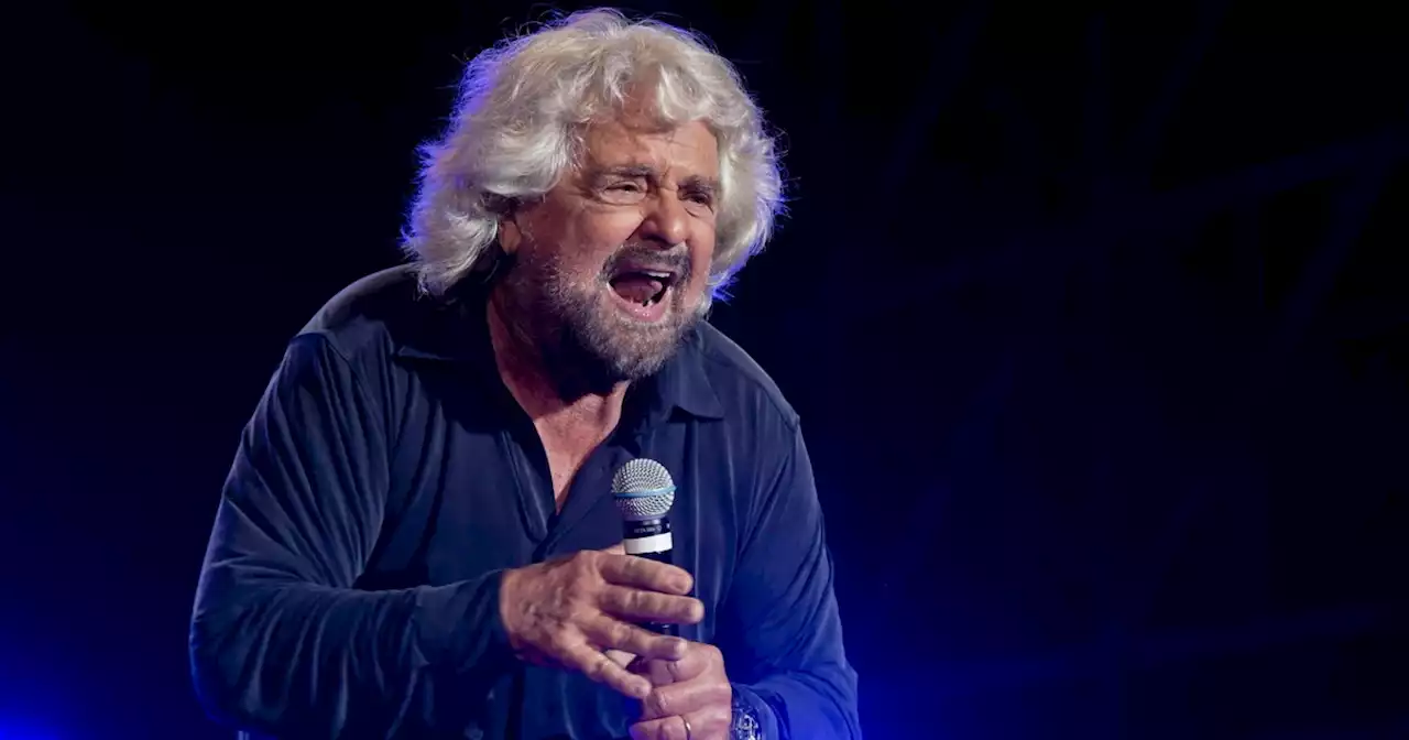 Beppe Grillo, l'equivoco dell'onestà-tà-tà e le sciocchezze “de sinistra”