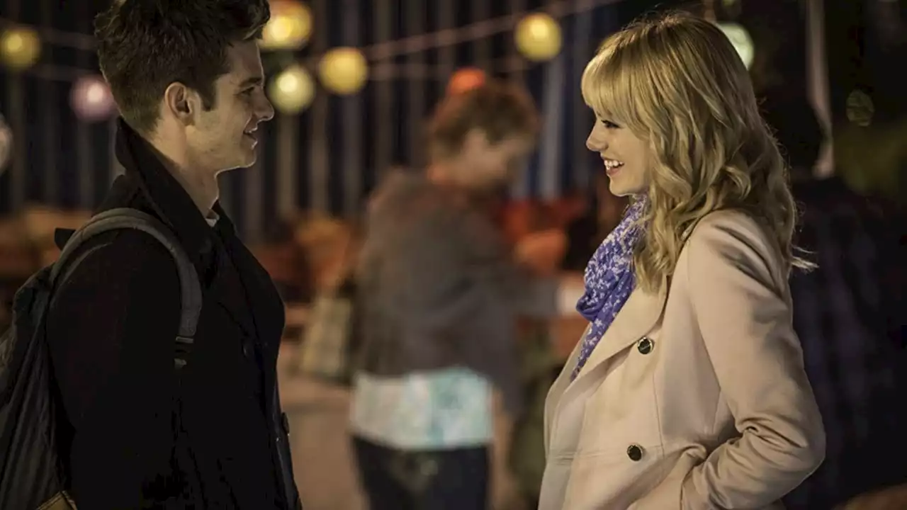 If Andrew Garfield and Emma Stone can be friendly exes, then there's hope for all of us | IMAGE.ie