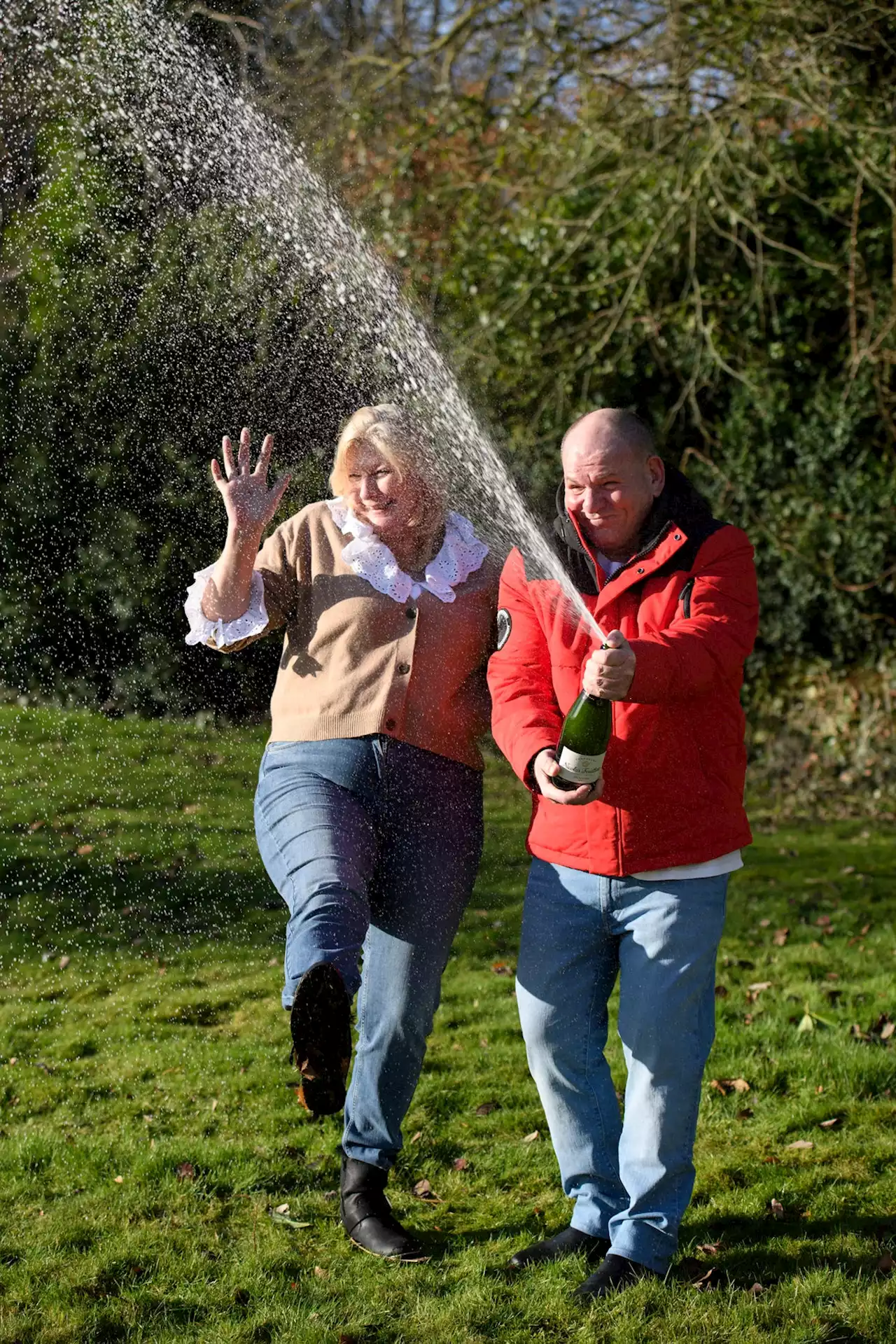 Factory worker scoops £2m with scratchcard he almost did not buy