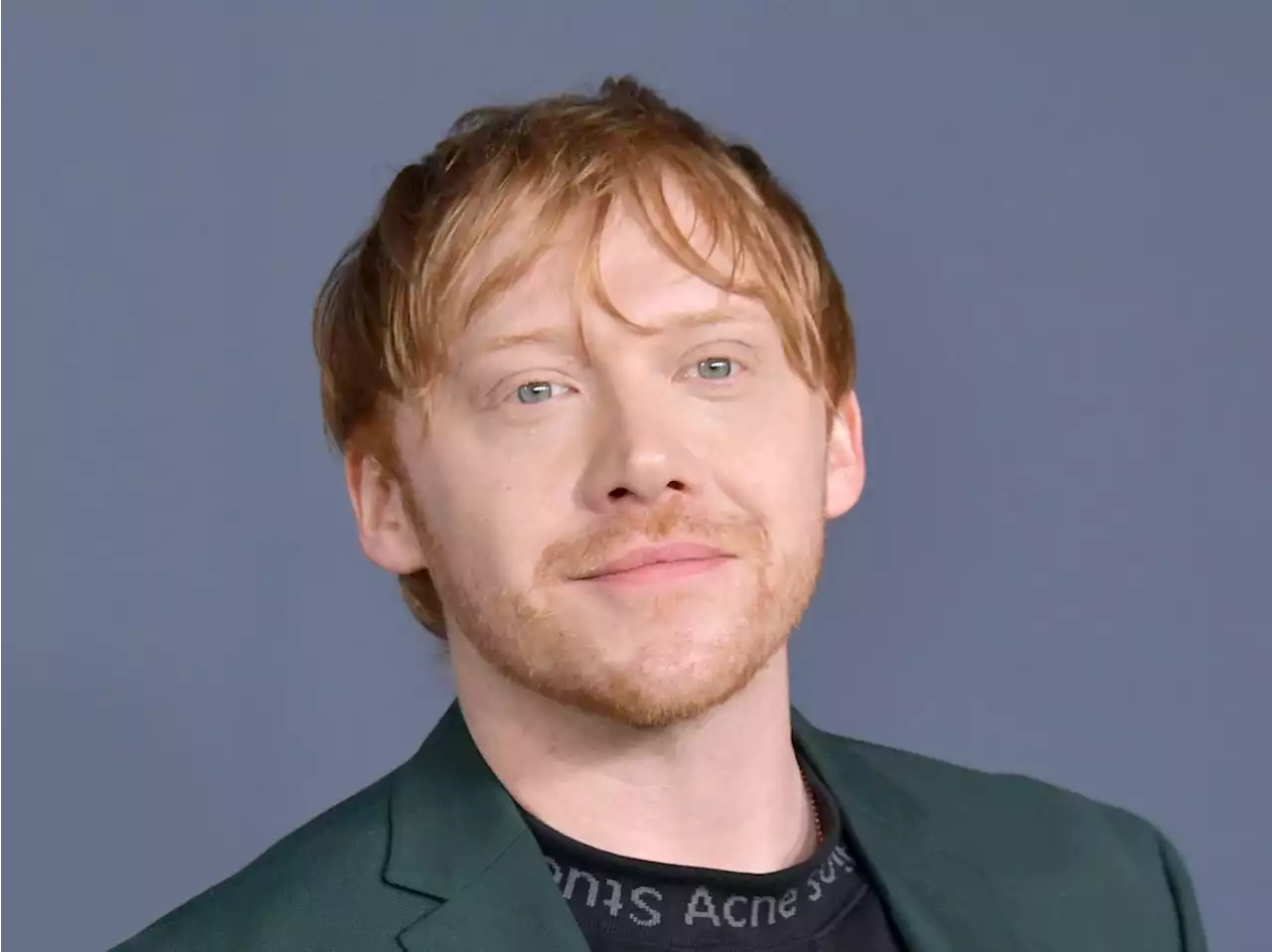 Rupert Grint reveals the one condition that would make him return to Harry Potter