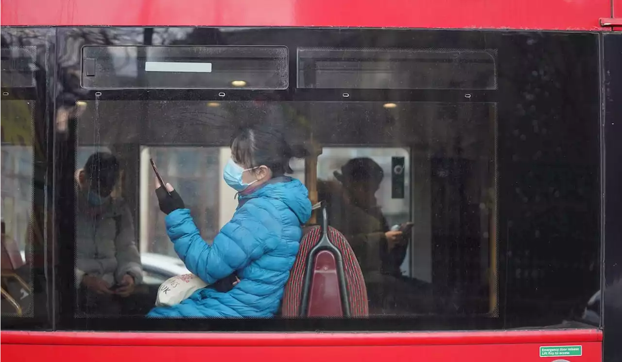 Workers face first commute since Plan B axed as masks in classrooms end