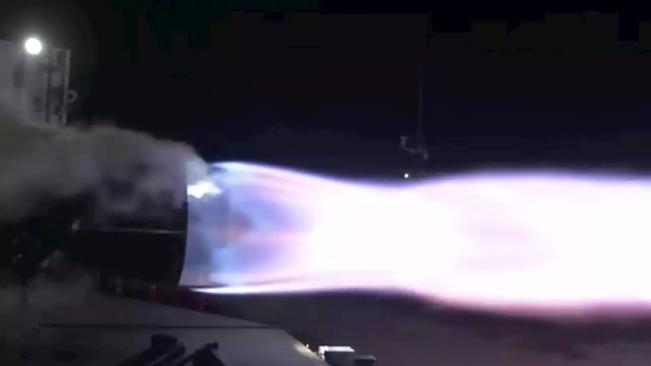 Rockets Can Burn at Extremely Hot Temperatures. So Why Don’t They Melt?