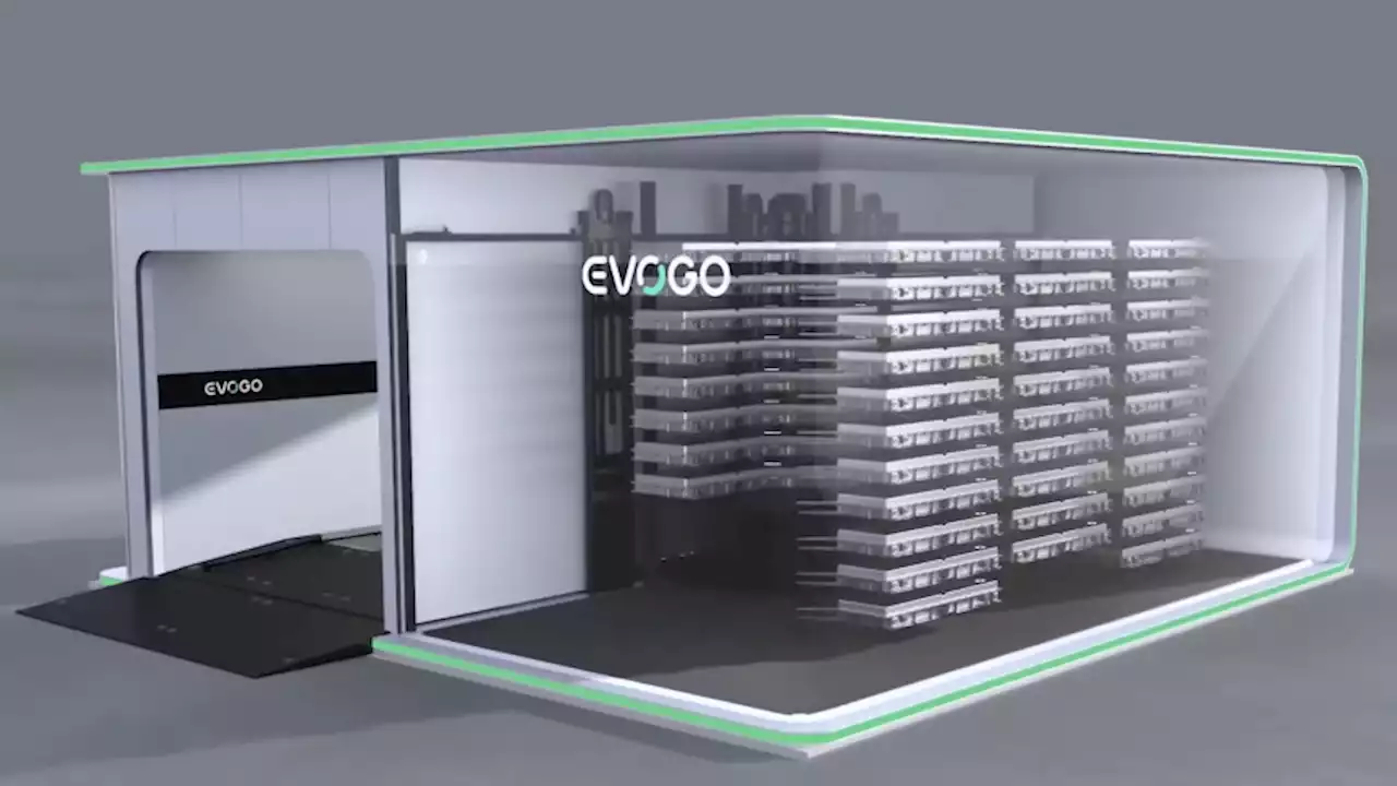 The World's Largest EV Battery Firm Just Launched Battery Swap Stations