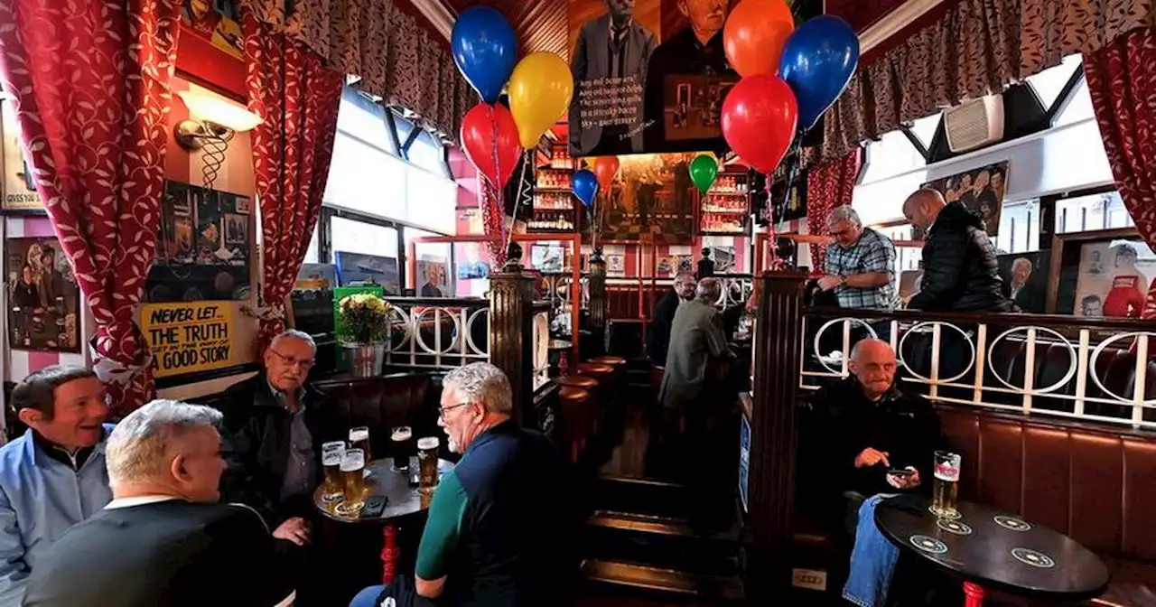 NI lifts restrictions on pubs and restaurants with nightclubs set to reopen