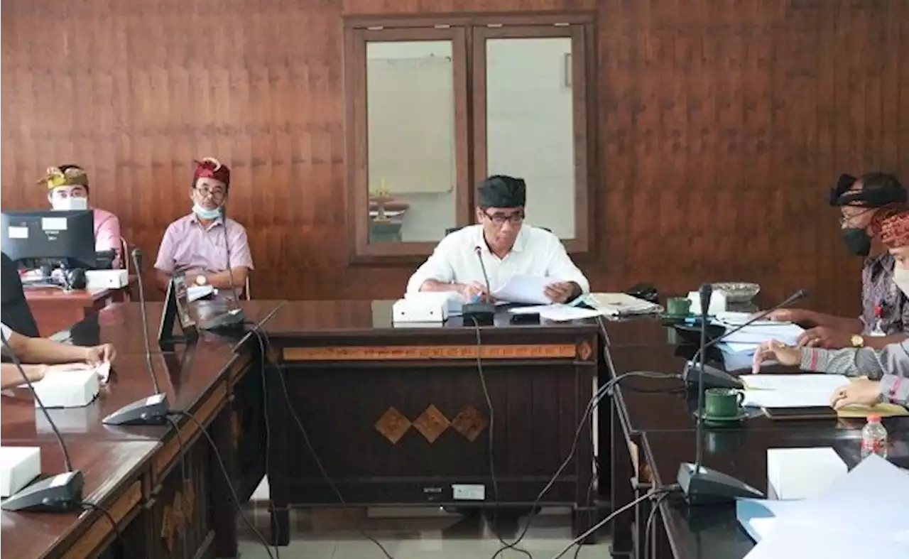 Legislatif-Eksekutif Tetap Bahas Perda Turunan UU Cipta Kerja