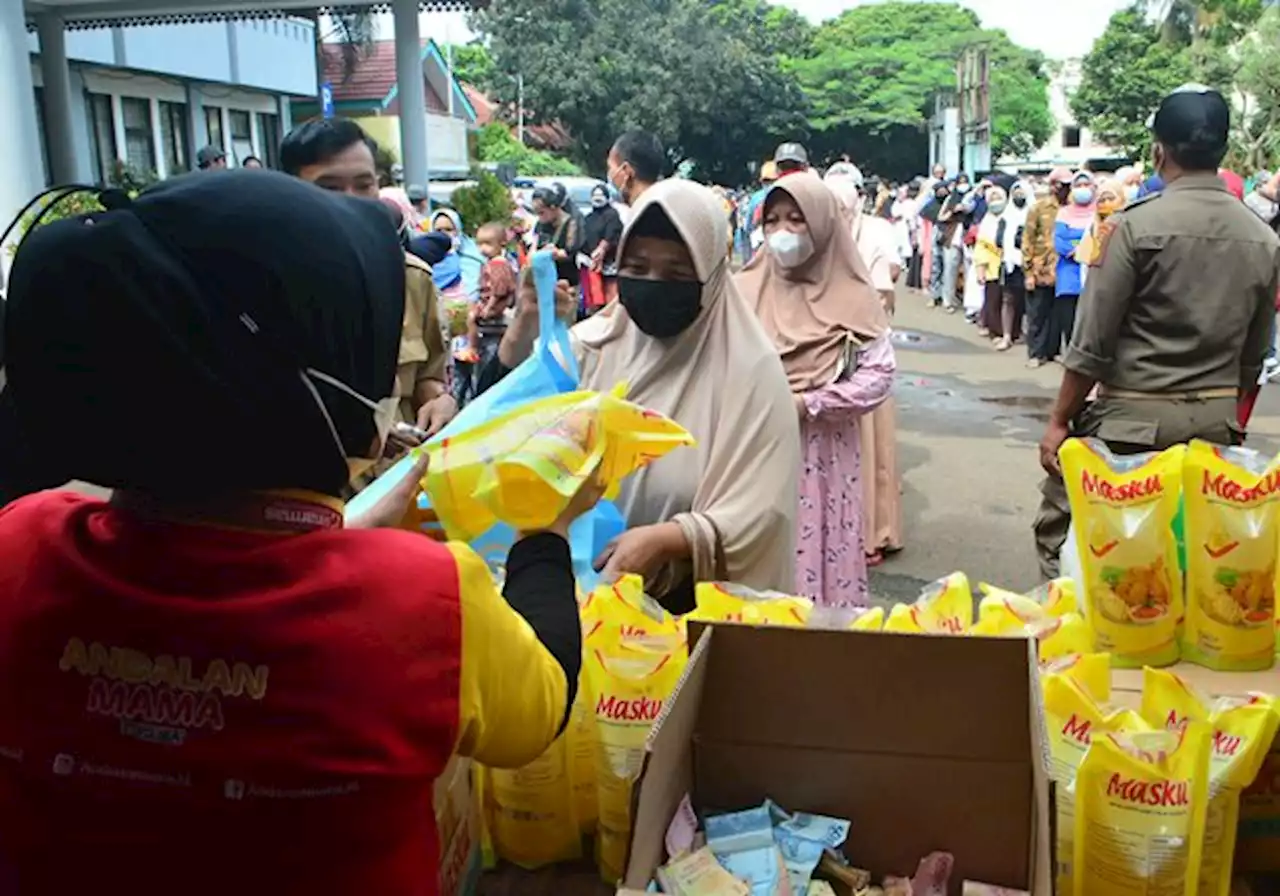 Pasok Minyak Goreng Rp 14.000 per Liter, Aprindo: Jangan Panic Buying