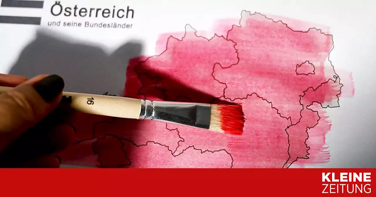 Corona: Ampel bleibt weiterhin auf rot, besonders hohe Fallzahlen im Westen Österreichs