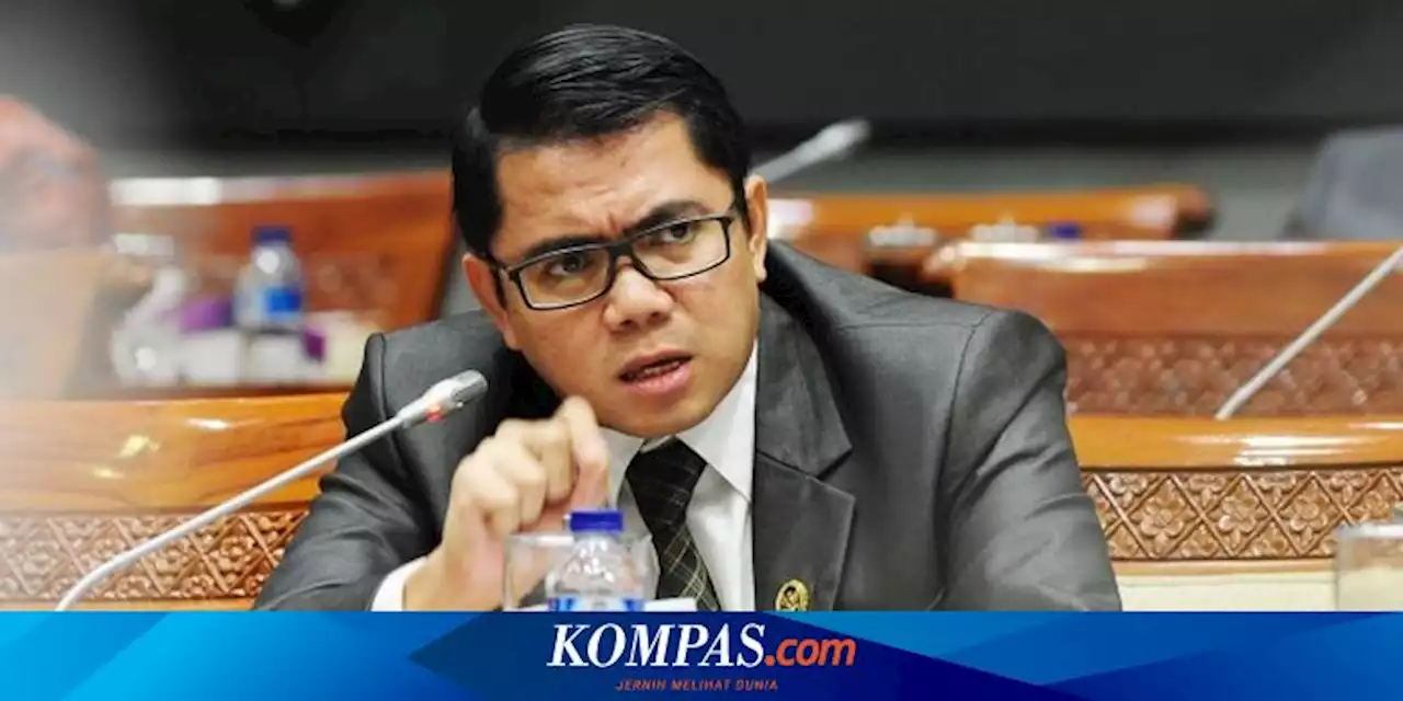 Ribut Kritik Kajati Berbahasa Sunda, Siapa Arteria Dahlan?