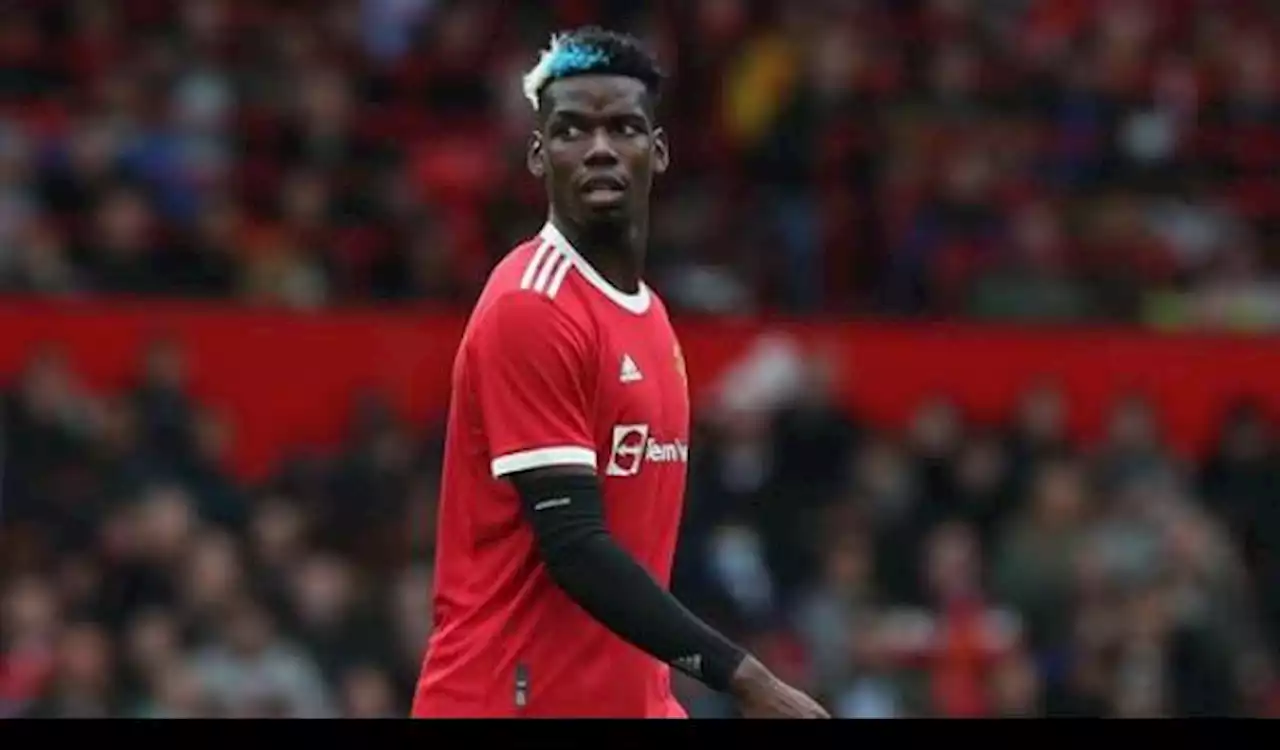 Paul Pogba Sudah Beri Sinyal ke Man United soal Keinginannya Pindah ke Real Madrid