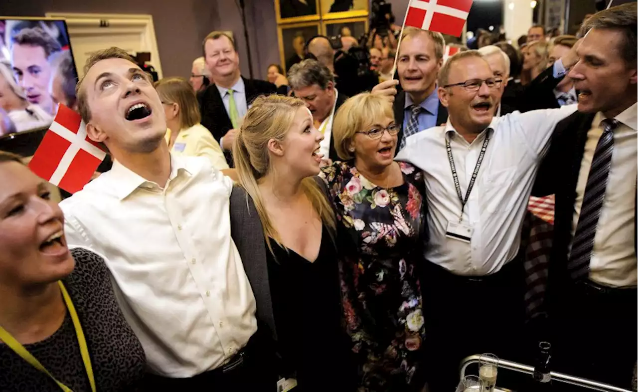 DF har sejret sig selv ihjel. Nu er festen forbi - og tømmermændene rammer hele blå blok