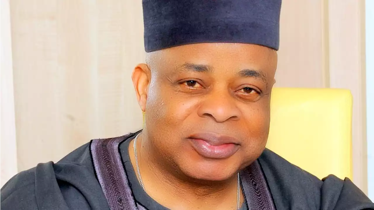 2023: Nnamani Backs Governor Of Nkanu East Extraction In Enugu