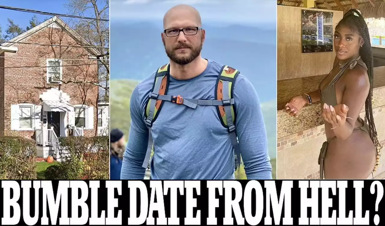 PICTURED: Bumble date of dead Connecticut woman