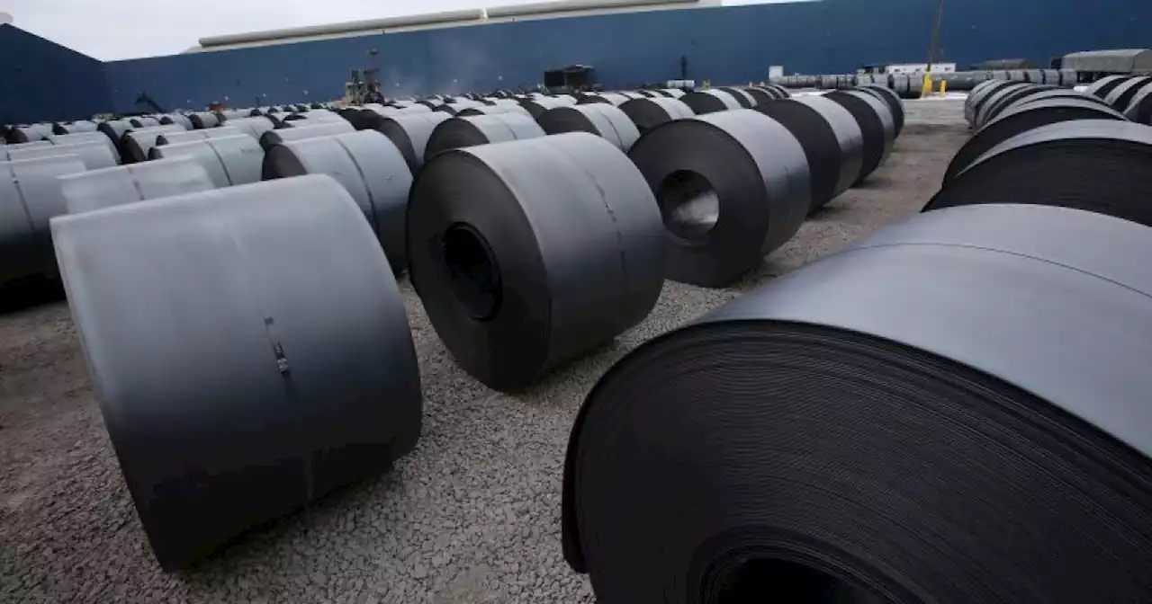 US, UK open talks to resolve steel, aluminium tariff dispute | Malay Mail