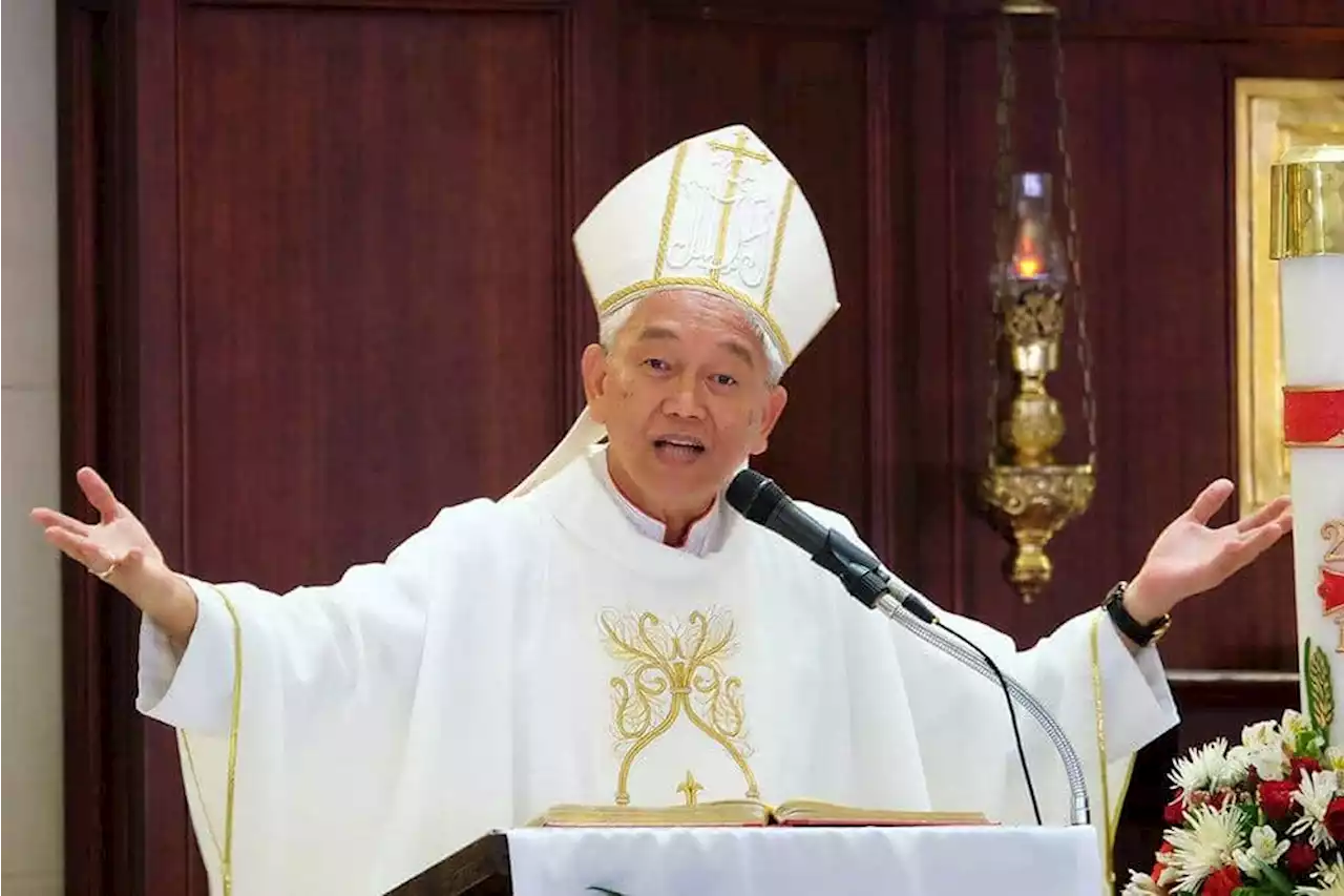 Prelate urges families to read the Bible