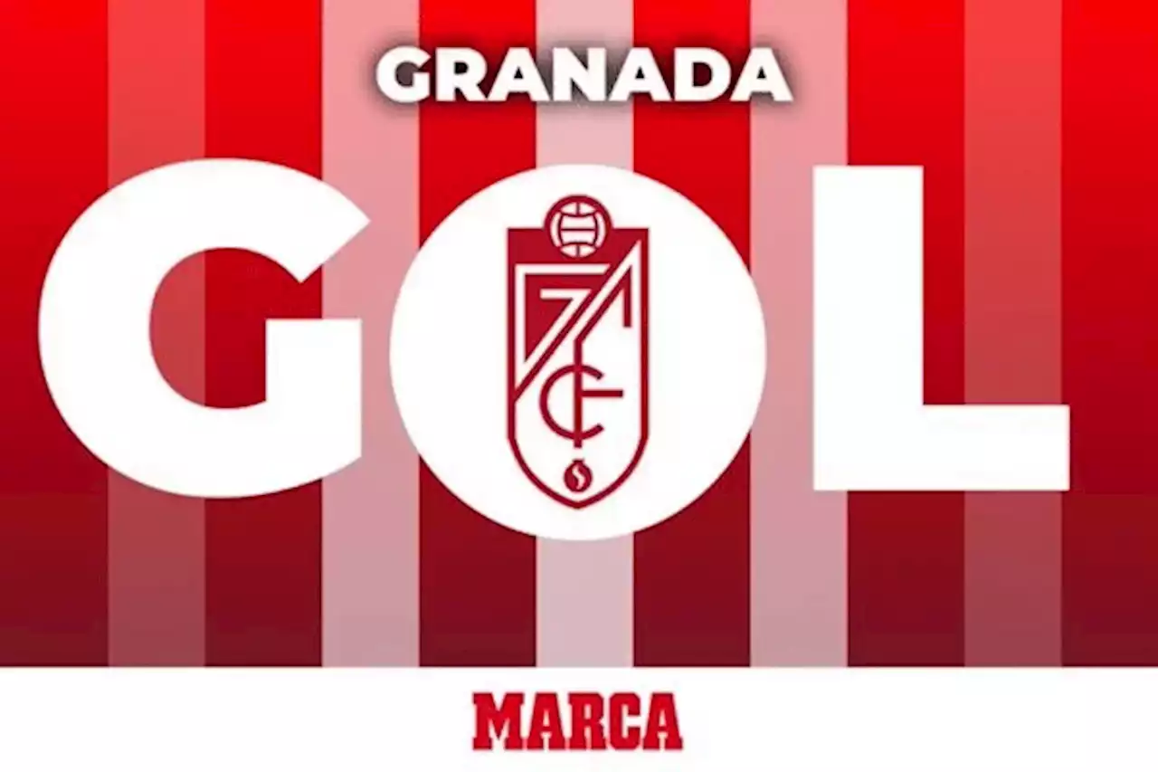 Getafe - Granada en directo | LaLiga Santander | Marca