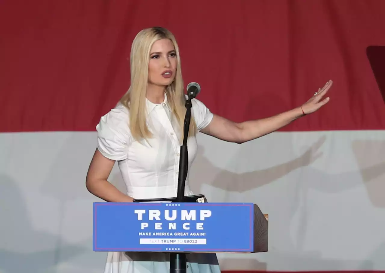 The Jan. 6 committee wants to interview Ivanka Trump