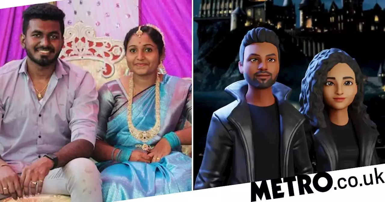 Indian couple plan Harry Potter-themed wedding in virtual reality