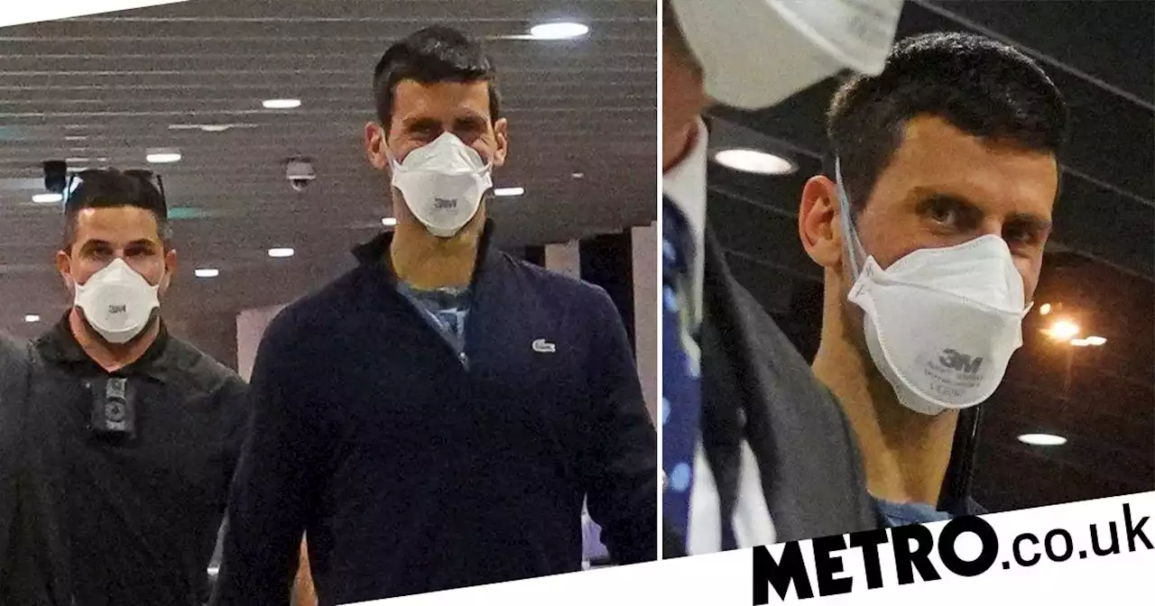 Novak Djokovic judge reveals full reason for deportation