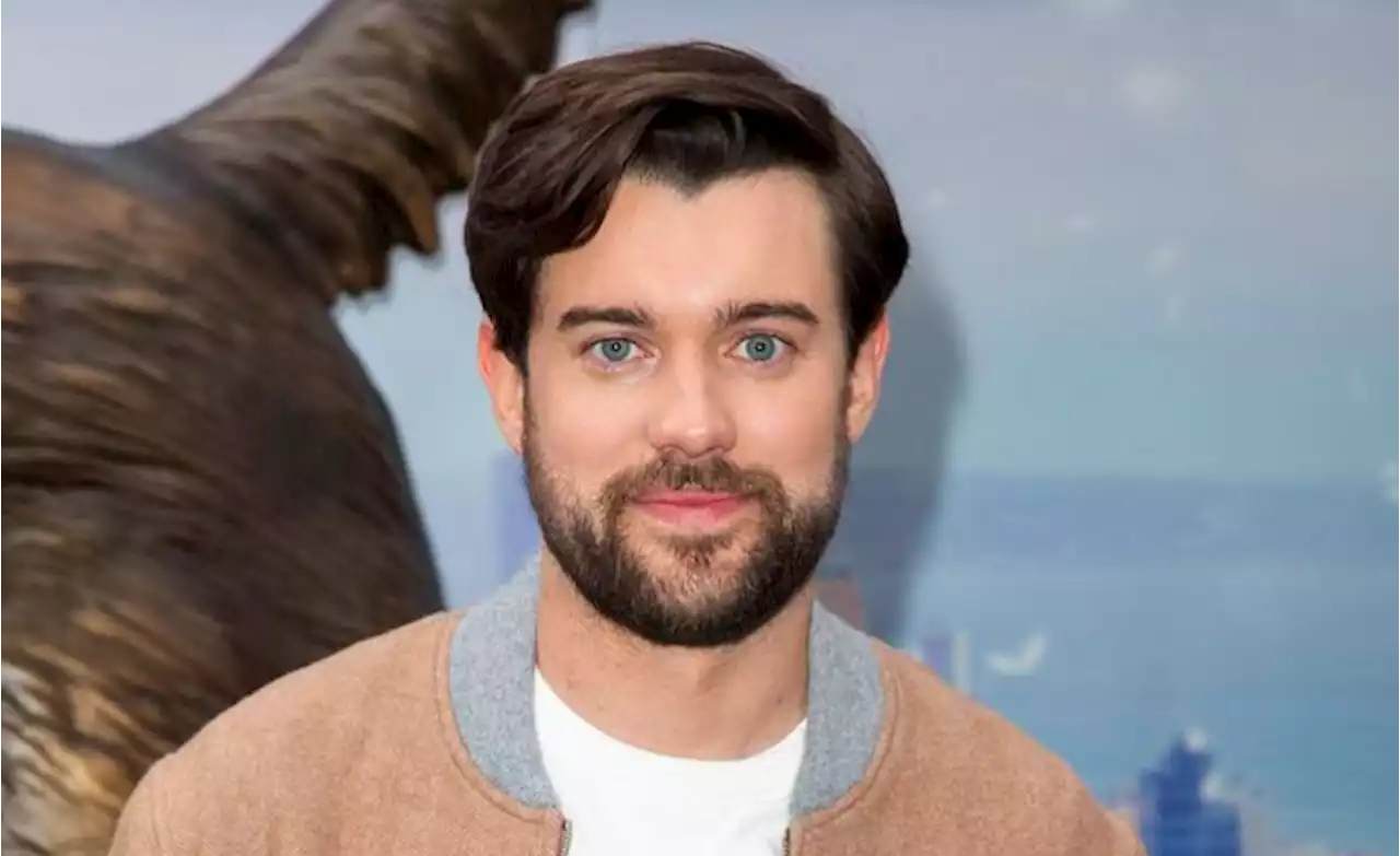 Jack Whitehall says stripping naked for film prompted 'stern' words from agent