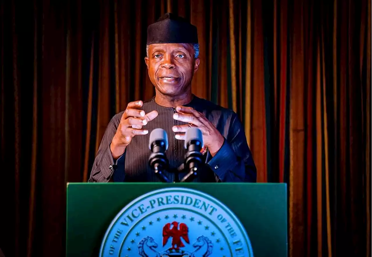 2023: Women’s group backs Osinbajo, seeks Buhari’s support