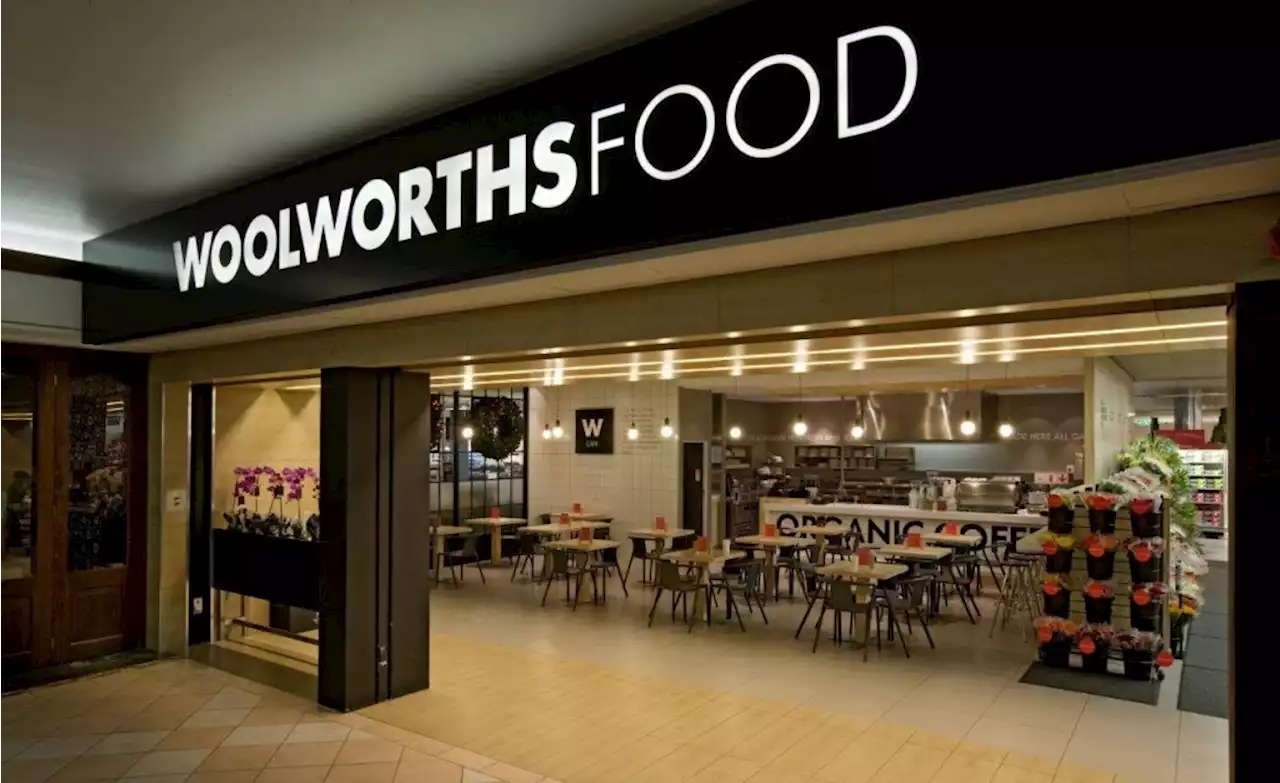 Growth in Woolies Food division slows