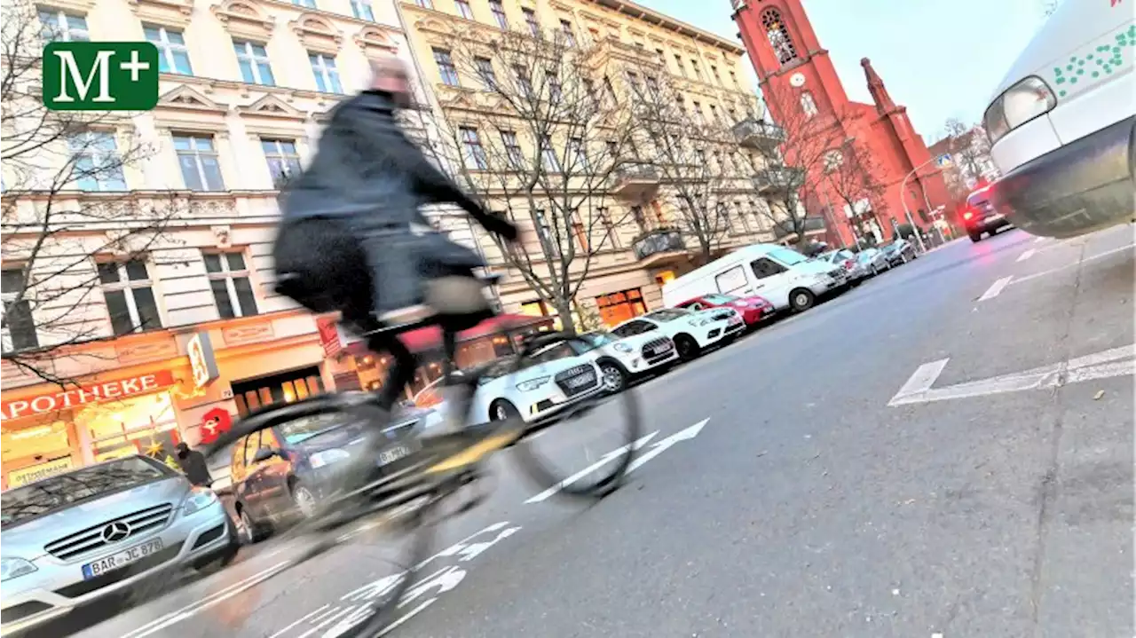 Berliner Polizei erkennt Pankows neue Fahrradstraße nicht an