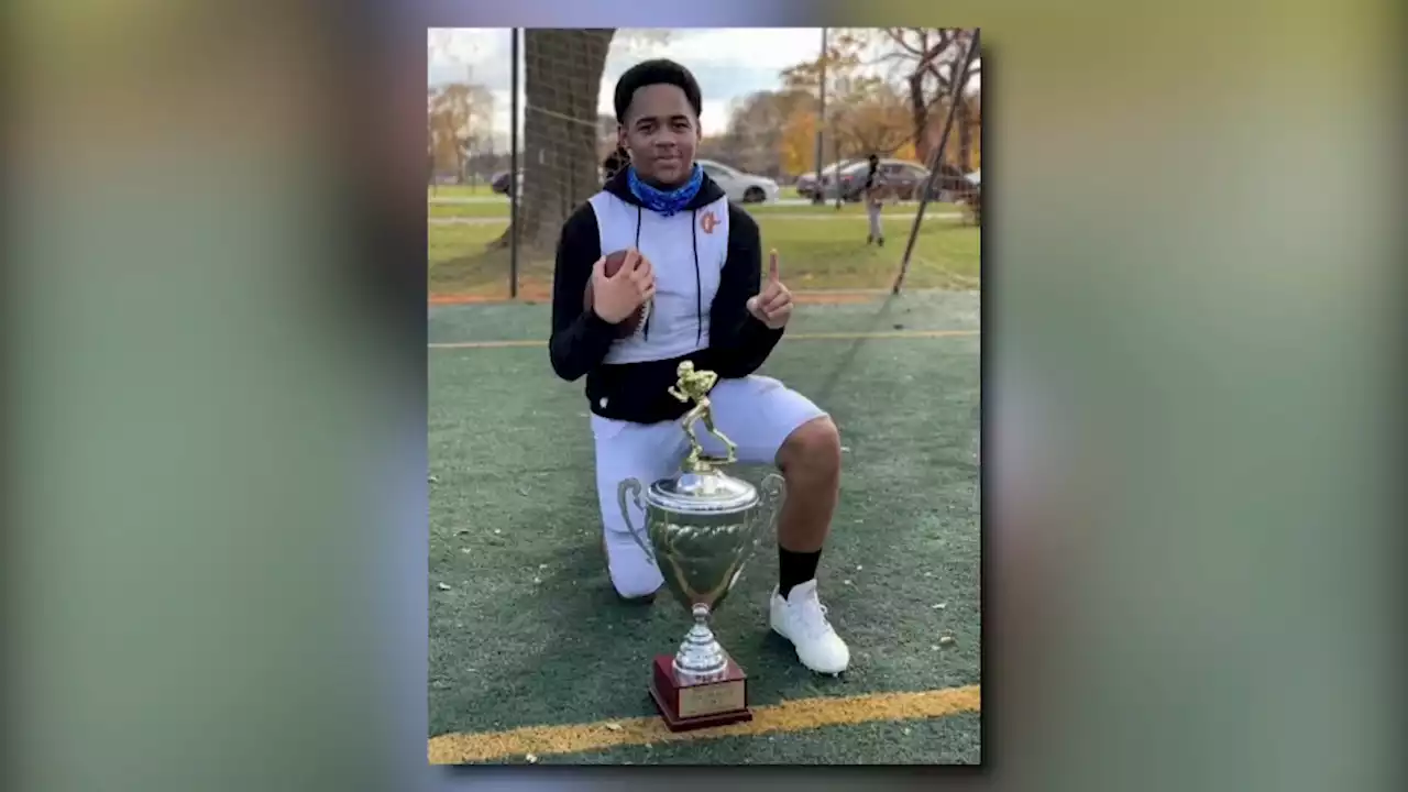 Classmates Remember Rauner College Prep Student Shot and Killed in Chicago's Noble Square