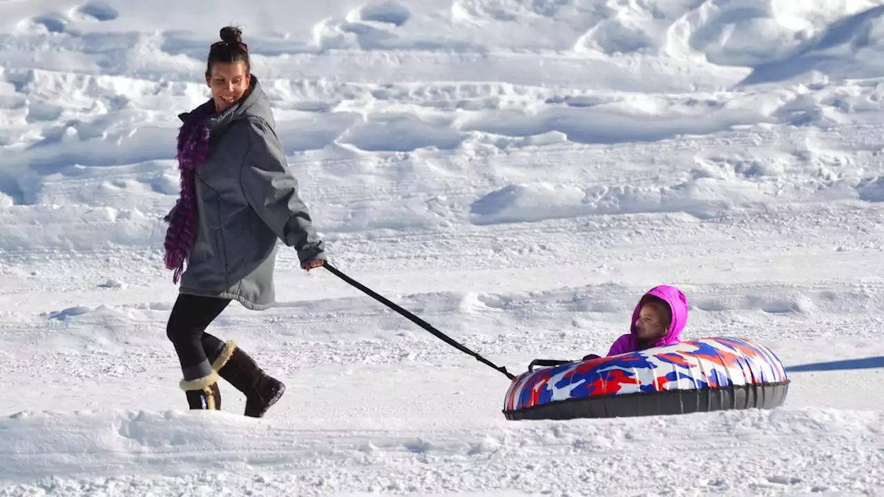 Deal-Filled Badge Days Begin at Big Bear Snow Play