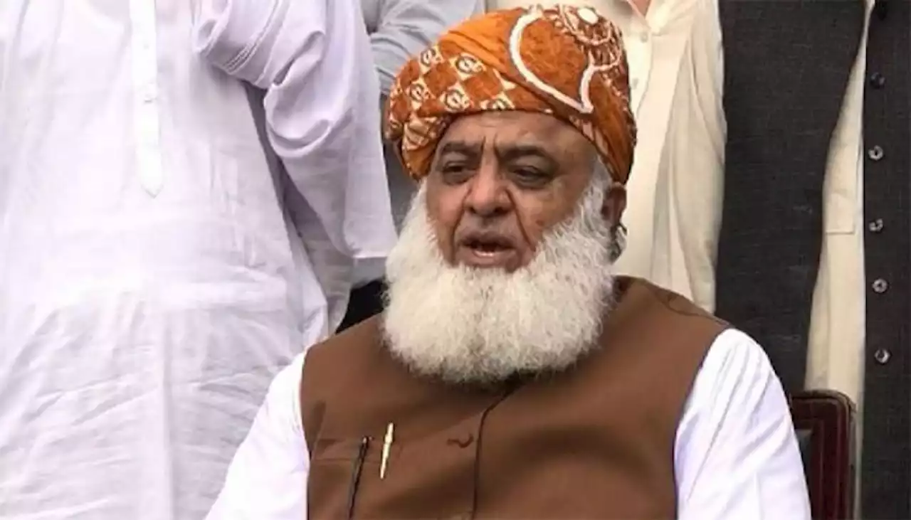 مولانا فضل الرحمن کس صوبے میں حکومت سازی کیلئے متحرک ہو چکے ہیں؟اہم خبر