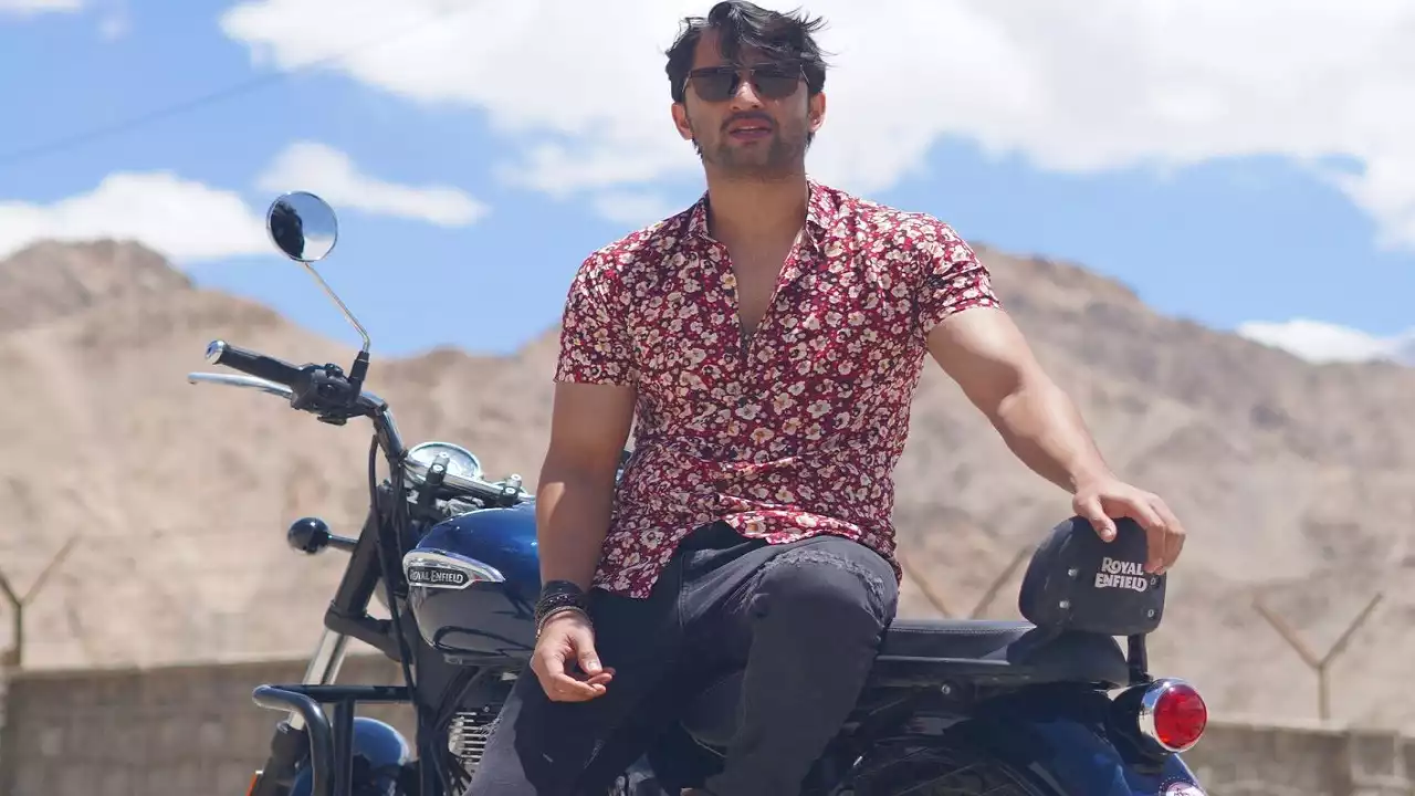 Shaheer Sheikh के पिता कोरोना वायरस के आगे हारे जिंदगी की जंग