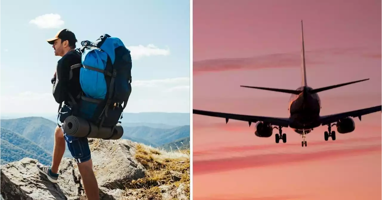 Call for people to give up flying to support sustainable tourism | Newstalk