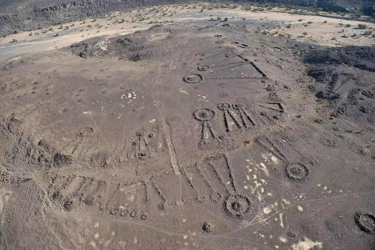 Thousand-Year-Old Saudi Arabian tombs provide new glimpse into linked civilizations