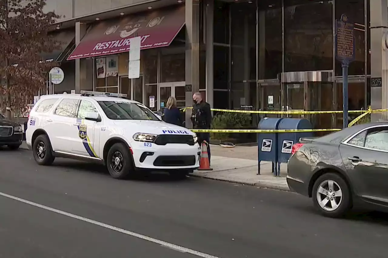 Philadelphia woman dead from metal pipe attack in office building