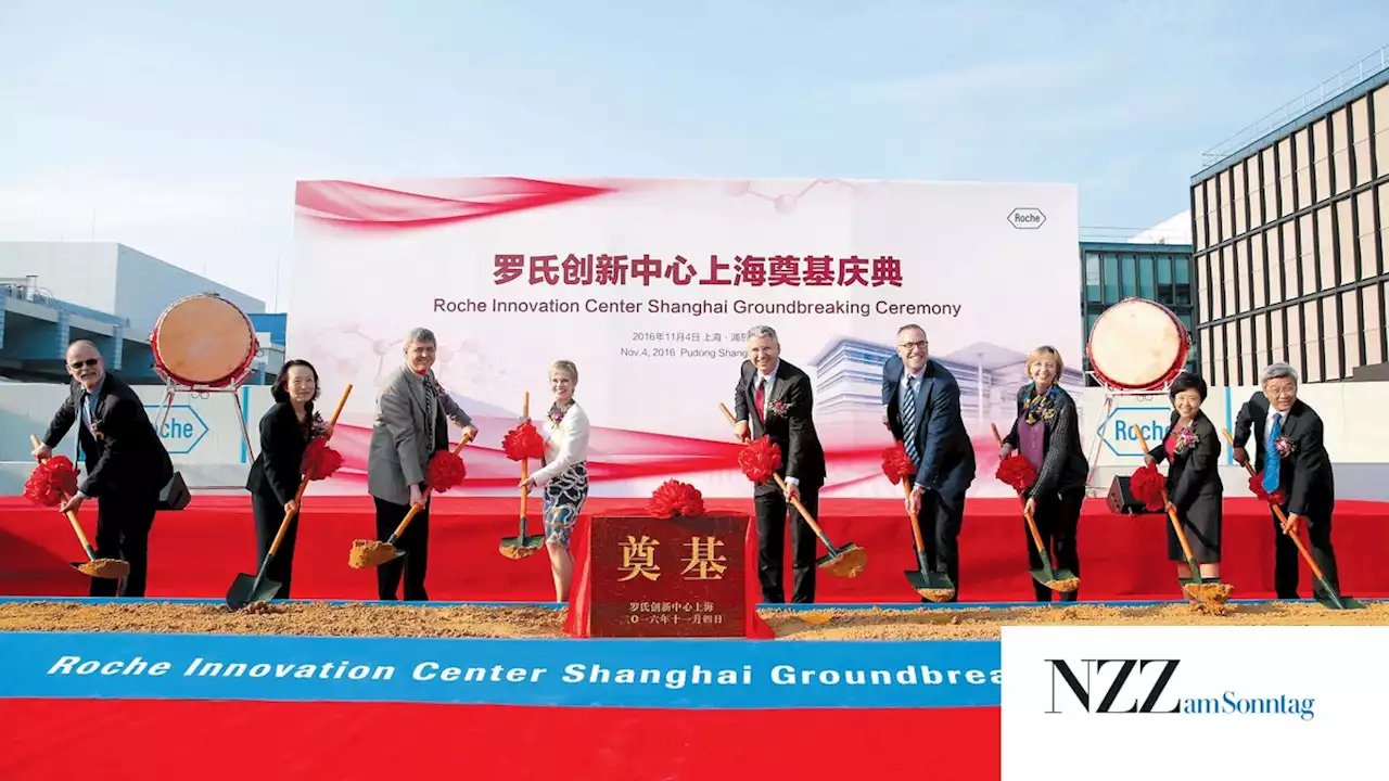 Pharmabranche: China macht beim Datenaustausch die Schotten dicht