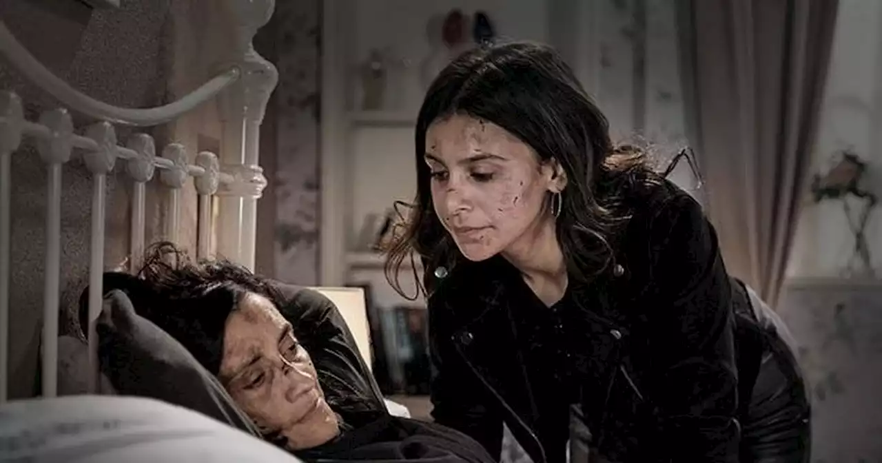 Emmerdale hit with Ofcom complaints over Meena murder storyline on ITV soap