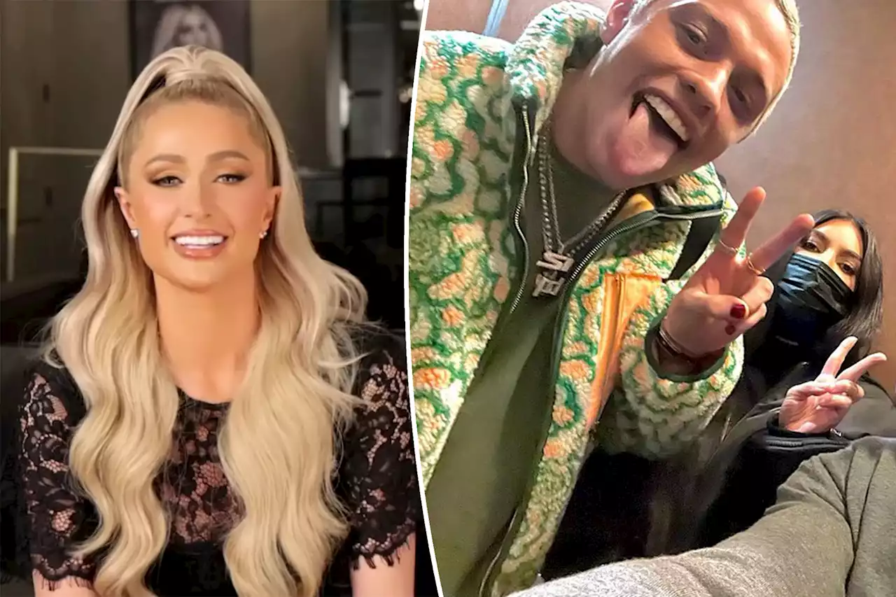 Paris Hilton: Kim Kardashian and Pete Davidson are ‘so cute together’