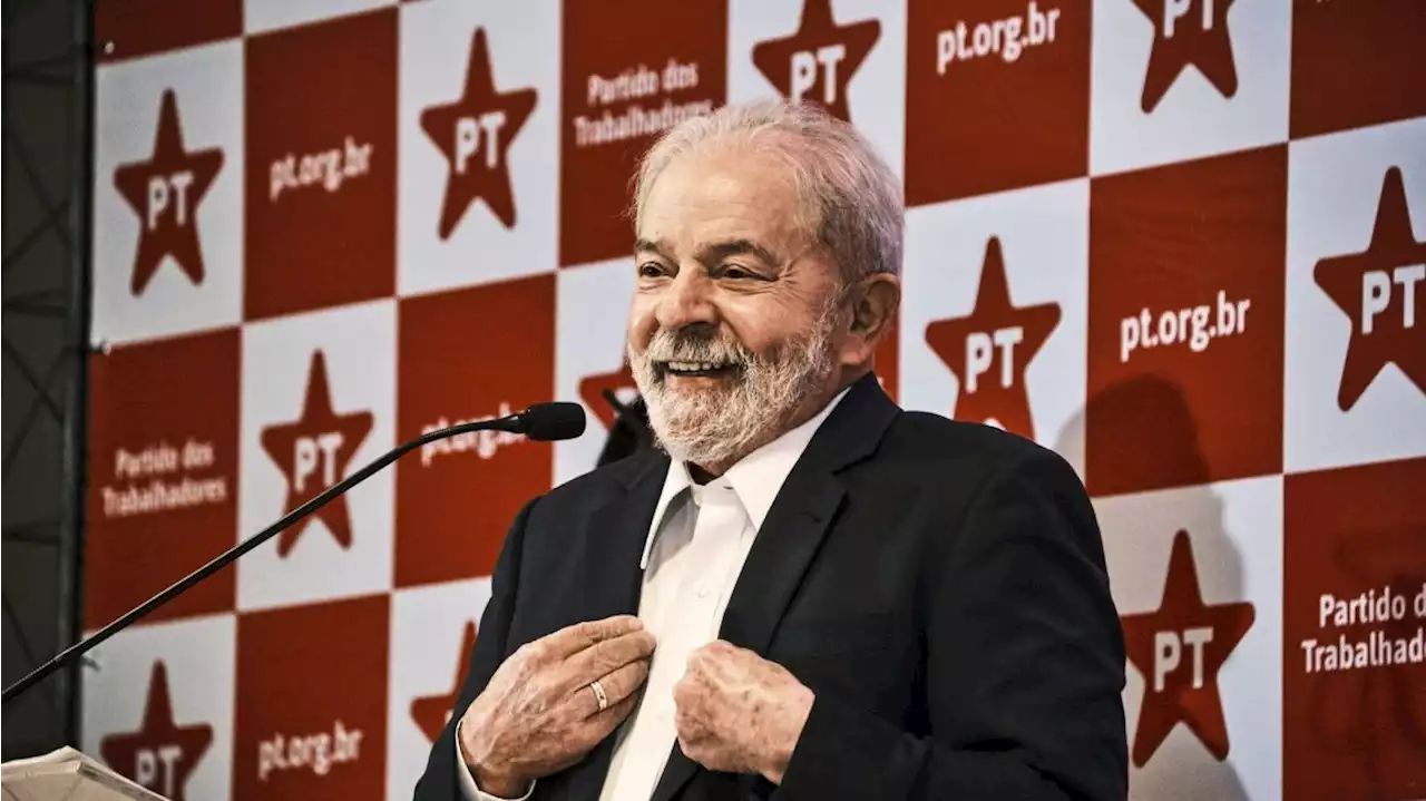 Lula coquetea con el centro e impulsa al real brasileño