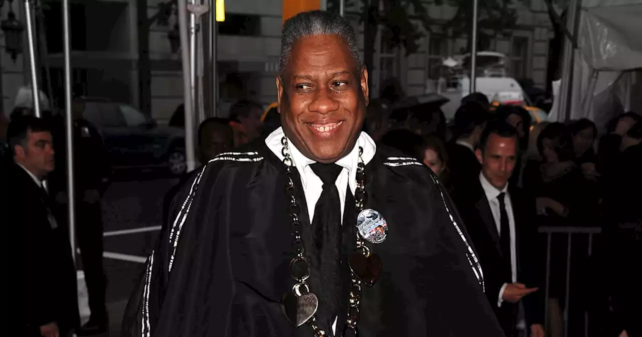 As a Black Fashion Editor, I Have People Like André Leon Talley to Thank For My Dreams