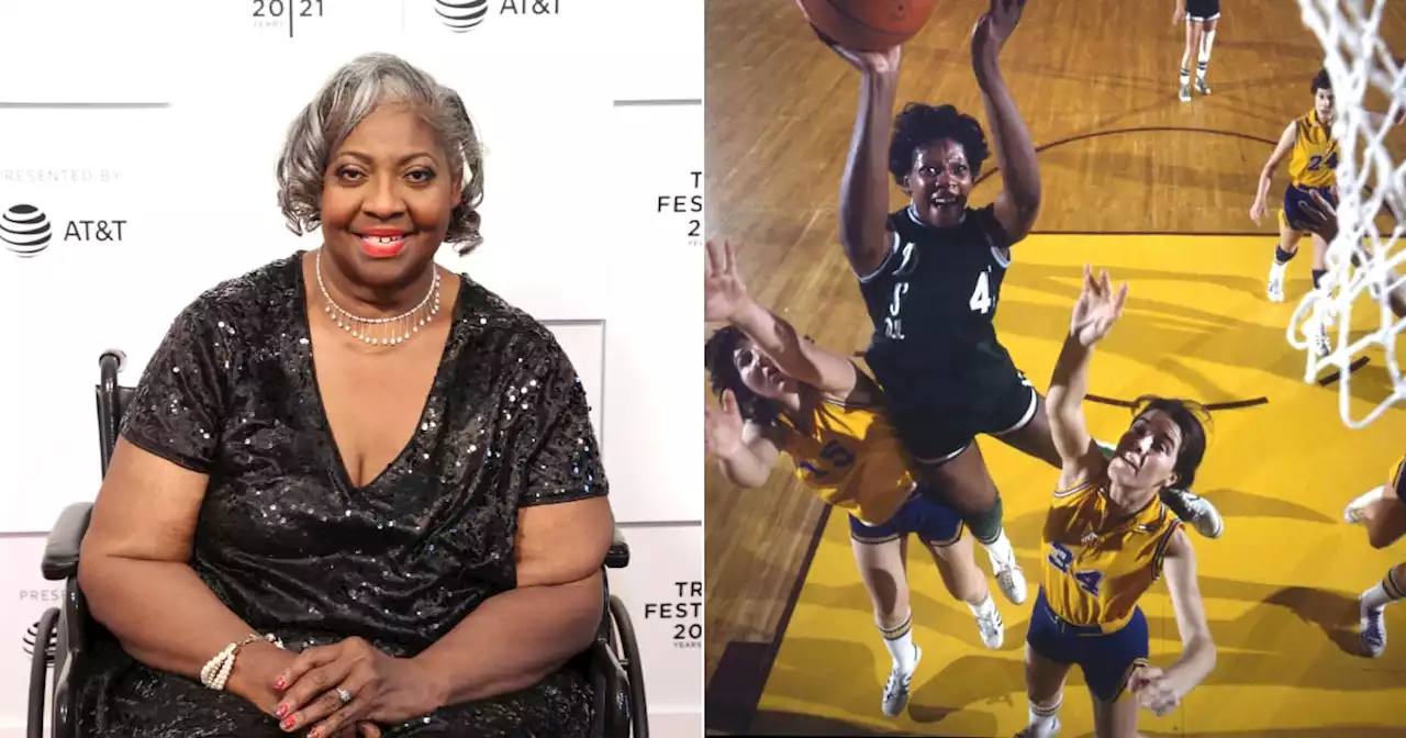 Paying Tribute to Lusia Harris, the History-Making Queen of Basketball