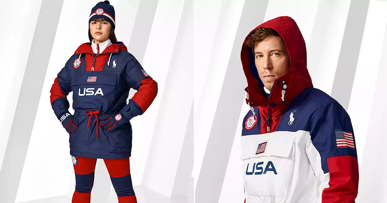 The Winter Olympics Opening Ceremony Outfits Are Here