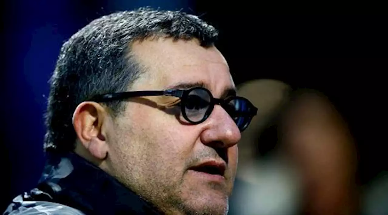 Bild: ''Raiola in terapia intensiva'', lo staff: ''Controlli programmati'' - Rai Sport