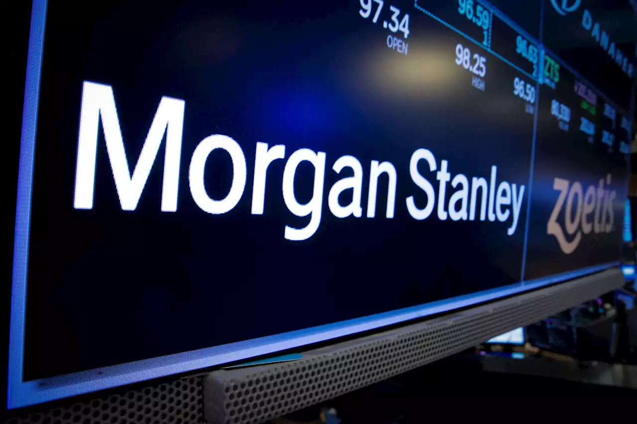 Morgan Stanley outperforms rivals with profit beat